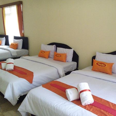Simply Homy Guest House Pasteur Bandung Buitenkant foto