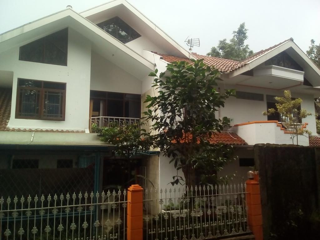 Simply Homy Guest House Pasteur Bandung Buitenkant foto