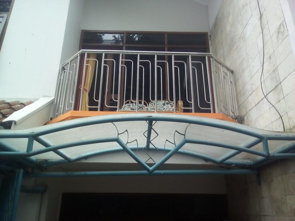 Simply Homy Guest House Pasteur Bandung Buitenkant foto