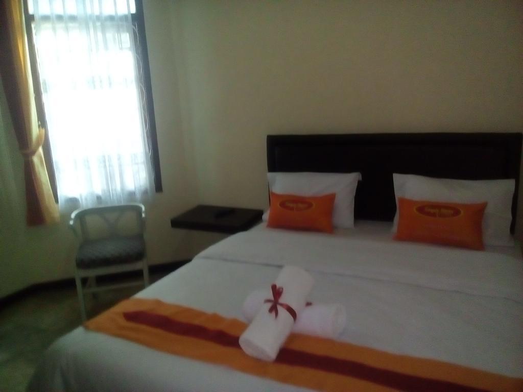 Simply Homy Guest House Pasteur Bandung Buitenkant foto