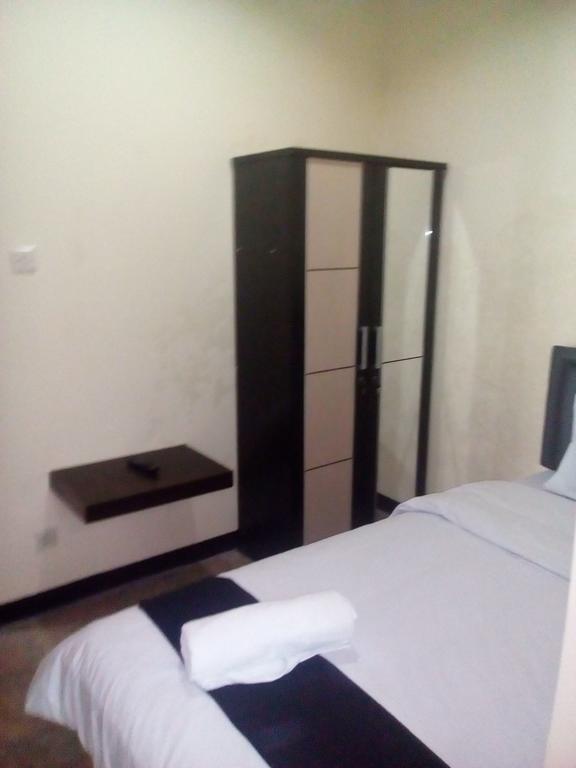 Simply Homy Guest House Pasteur Bandung Buitenkant foto