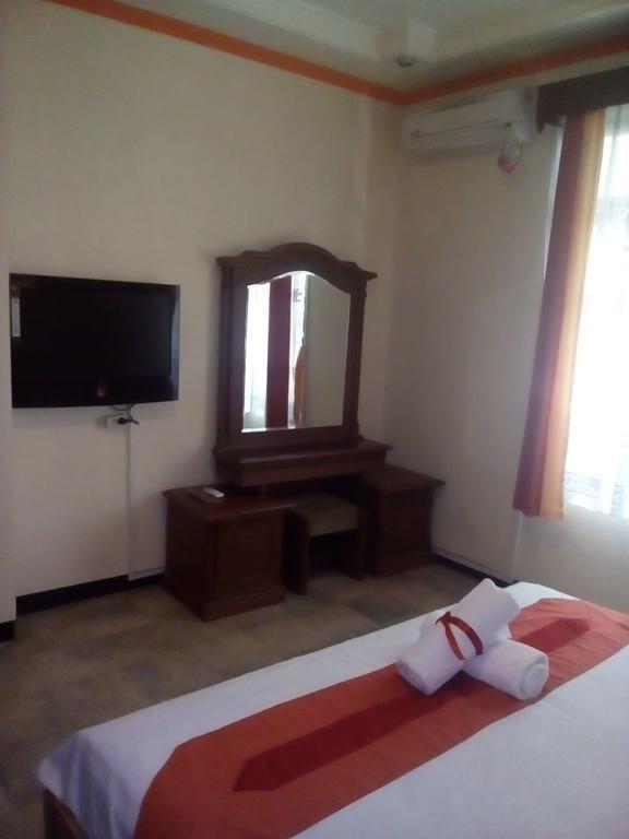Simply Homy Guest House Pasteur Bandung Buitenkant foto