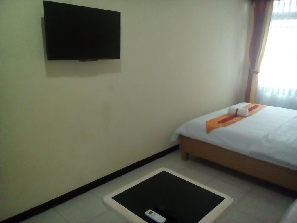 Simply Homy Guest House Pasteur Bandung Buitenkant foto