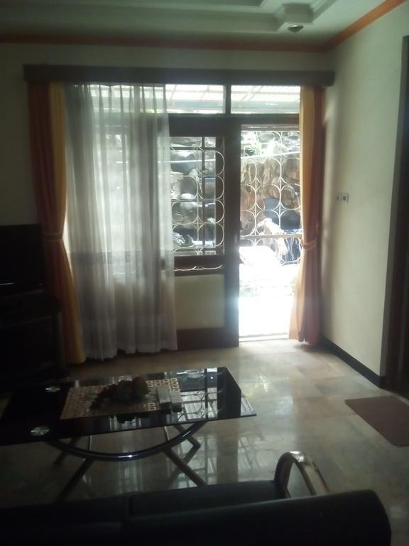 Simply Homy Guest House Pasteur Bandung Buitenkant foto
