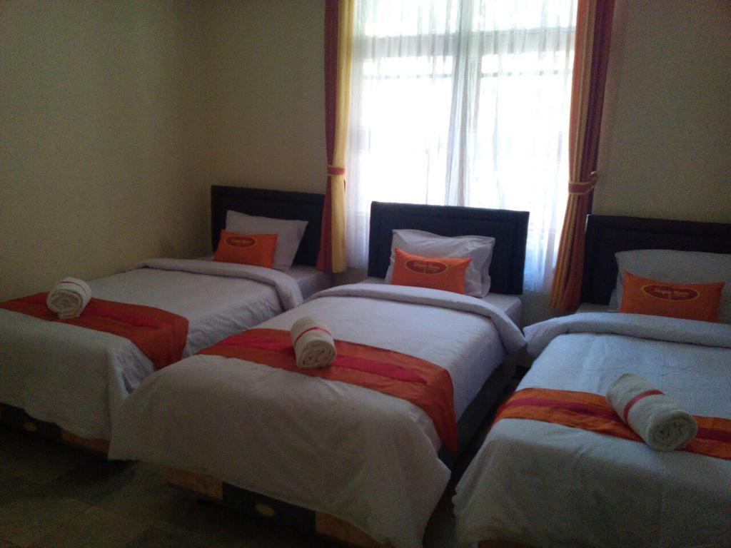 Simply Homy Guest House Pasteur Bandung Buitenkant foto