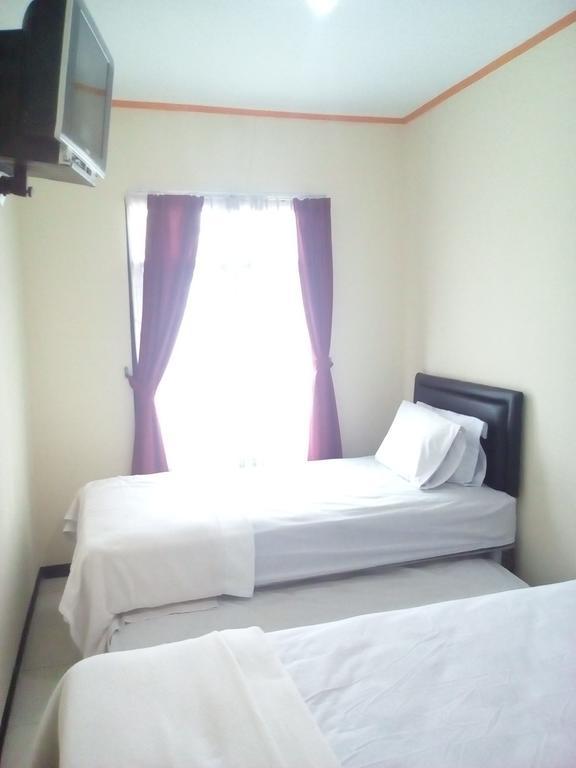 Simply Homy Guest House Pasteur Bandung Buitenkant foto